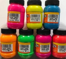 Cargar imagen en el visor de la galería, Pintura Acrílica fluorescente Politec