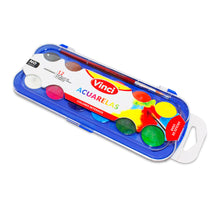 Cargar imagen en el visor de la galería, Acuarela Vinci c/12