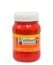 Cargar imagen en el visor de la galería, Pintura acrílica Politec