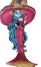 Cargar imagen en el visor de la galería, Figura de foamy grande de Día de muertos/halloween 😎👹👻