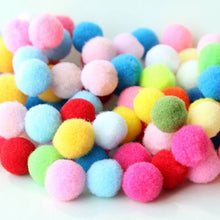 Cargar imagen en el visor de la galería, POMPON C/100 COLORES