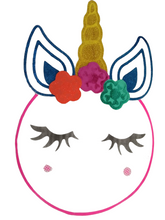Cargar imagen en el visor de la galería, Figura de Foami Mediana 50cm Niña