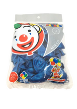Cargar imagen en el visor de la galería, Globo Payaso No.9 Metálico 50pz