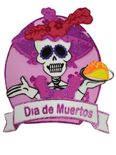 Cargar imagen en el visor de la galería, Foami Dulcero Día de Muertos 20cm