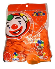 Cargar imagen en el visor de la galería, Bolsa de globos Colores Halloween