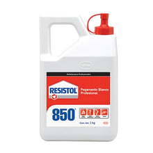 Cargar imagen en el visor de la galería, RESISTOL 850 BLANCO