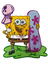 Cargar imagen en el visor de la galería, Foami Dulcero 20cm Personajes Niño