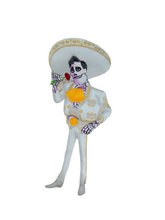 Cargar imagen en el visor de la galería, Figura de foamy grande de Día de muertos/halloween 😎👹👻