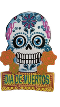 Cargar imagen en el visor de la galería, Foami Dulcero Día de Muertos 20cm