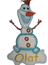 Cargar imagen en el visor de la galería, Figura de Foami Mediana 50cm Niño