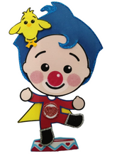 Cargar imagen en el visor de la galería, Foami Dulcero 20cm Personajes Niño