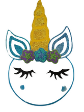 Cargar imagen en el visor de la galería, Foami Dulcero 20cm Niña