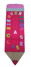 Cargar imagen en el visor de la galería, Figura de Foami Grande 80cm Regreso a Clases