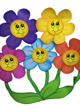 Cargar imagen en el visor de la galería, Figura de Foami Grande 80cm Animales