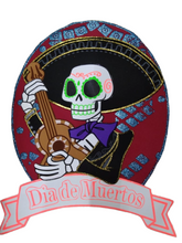 Cargar imagen en el visor de la galería, Figura de foamy grande de Día de muertos/halloween 😎👹👻