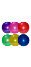 Cargar imagen en el visor de la galería, Pelota de plástico 8.5 pulgadas colores
