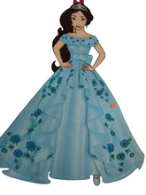 Cargar imagen en el visor de la galería, Figura de Foami Mediana 50cm Niña