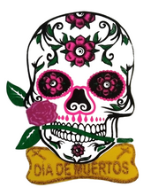 Cargar imagen en el visor de la galería, Foami Dulcero Día de Muertos 20cm