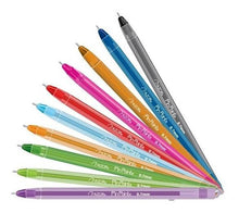 Cargar imagen en el visor de la galería, BOLIGRAFOS PIN POINT AZOR C/10 PUNTO FINO FASH