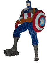 Cargar imagen en el visor de la galería, Figura de Foami Mediana 50cm Niño