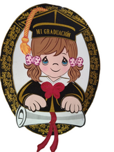 Cargar imagen en el visor de la galería, Figura de Foami Grande 80cm Graduación