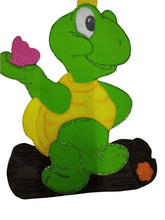 Cargar imagen en el visor de la galería, Figura de Foami Maxi 37cm