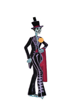 Cargar imagen en el visor de la galería, Figura de foamy grande de Día de muertos/halloween 😎👹👻