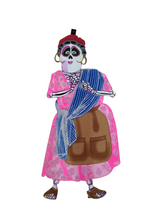 Cargar imagen en el visor de la galería, Figura de foamy grande de Día de muertos/halloween 😎👹👻