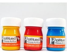 Cargar imagen en el visor de la galería, Pintura Acrílica Politec
