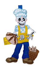 Cargar imagen en el visor de la galería, Figura de foamy grande de Día de muertos/halloween 😎👹👻