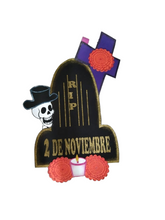 Cargar imagen en el visor de la galería, Figura de foamy grande de Día de muertos/halloween 😎👹👻