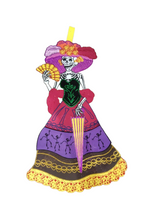 Cargar imagen en el visor de la galería, Figura de foamy grande de Día de muertos/halloween 😎👹👻