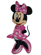 Cargar imagen en el visor de la galería, Figura de Foami Mediana 50cm Niña