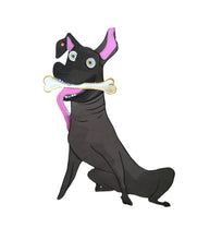 Cargar imagen en el visor de la galería, Figura de Foami Grande 80cm Animales