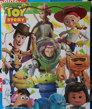 Cargar imagen en el visor de la galería, Rompecabezas de madera tamaño Carta diferentes personajes