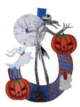 Cargar imagen en el visor de la galería, Figura foamy mediana Día de muertos/ halloween