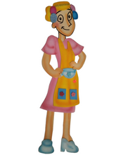 Cargar imagen en el visor de la galería, Figura de Foami Mediana 50cm Niña