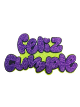 Cargar imagen en el visor de la galería, Topper's de foamy