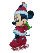 Cargar imagen en el visor de la galería, Figura navideña mediana