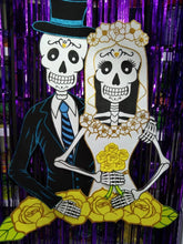 Cargar imagen en el visor de la galería, Figura de foamy grande de Día de muertos/halloween 😎👹👻