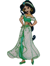 Cargar imagen en el visor de la galería, Figura de Foami Mediana 50cm Niña