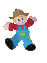 Cargar imagen en el visor de la galería, Figura de foamy grande de Día de muertos/halloween 😎👹👻