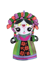 Cargar imagen en el visor de la galería, Figura de foamy grande de Día de muertos/halloween 😎👹👻