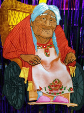 Cargar imagen en el visor de la galería, Figura de foamy grande de Día de muertos/halloween 😎👹👻