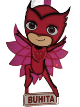 Cargar imagen en el visor de la galería, Figura de Foami Mediana 50cm Niña