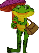 Cargar imagen en el visor de la galería, Figura de Foami Maxi 37cm