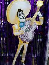 Cargar imagen en el visor de la galería, Figura de foamy grande de Día de muertos/halloween 😎👹👻