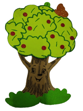 Cargar imagen en el visor de la galería, Figura de Foami Mediana 50cm Animales