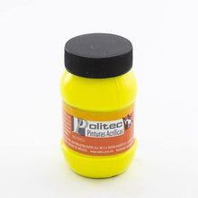 Cargar imagen en el visor de la galería, Pintura Acrílica fluorescente Politec