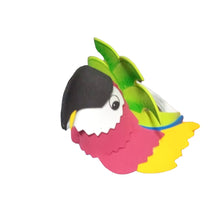 Cargar imagen en el visor de la galería, Visera de Foamy Animales